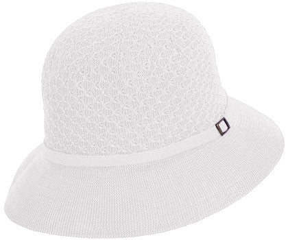 Kooringal - Cassie Short Brim Off-White