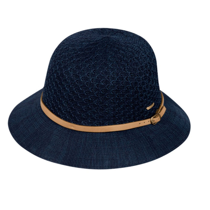Kooringal - Cassie Short Brim Indigo
