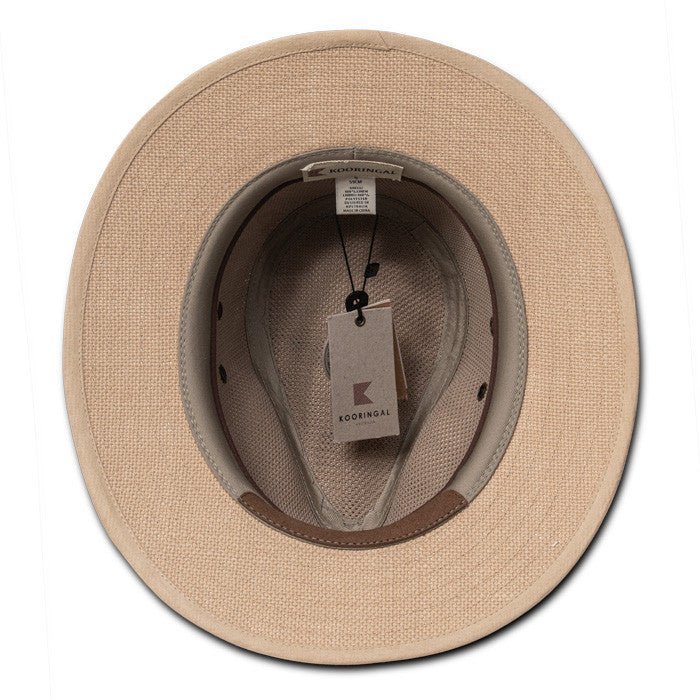 Kooringal - Edward Drover - Khaki (Bottom, Inside)