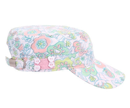 Kooringal - Flower Print Mao (Side)