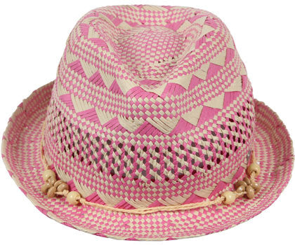 Kooringal - Girls Keli Fedora (Front)