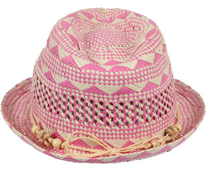Kooringal - Girls Keli Fedora (Back)