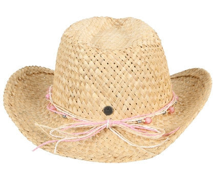 Girls Wild West Cowboy (Back)