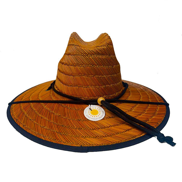 KM9B-Kooringal-Hasting-Chocolate-Surf-Straw-Lifeguard-Hat-Style