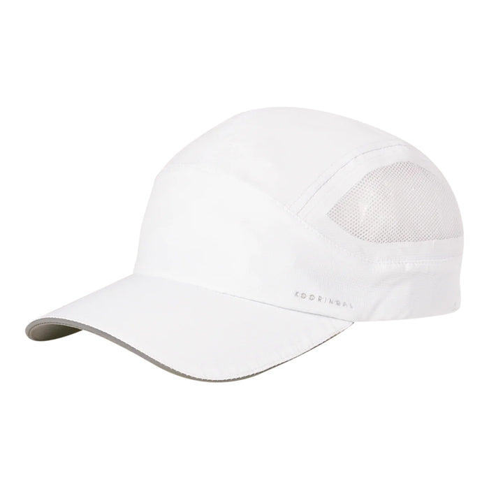 HCL-0367-200-OS-Kooringal-Haven-Womens-Sport-Cap-White-Style