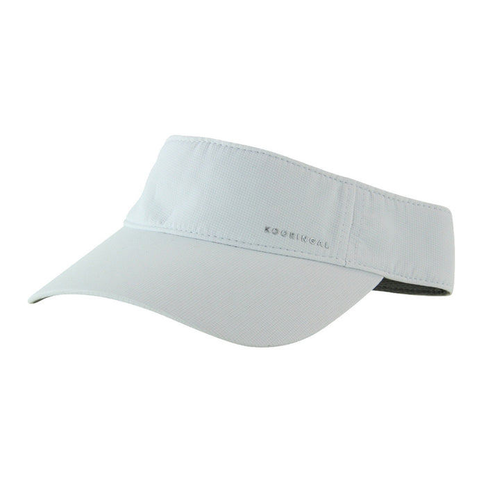 Kooringal - White Jessa Visor