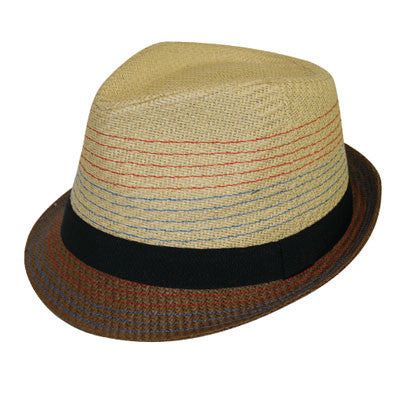 Kooringal - Johnny Fedora Hat Main