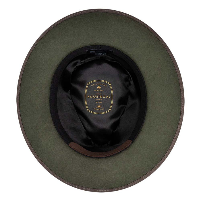 Kooringal - Jones Fedora Hat