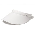 Kooringal - Ladies Push-on Visor (White)