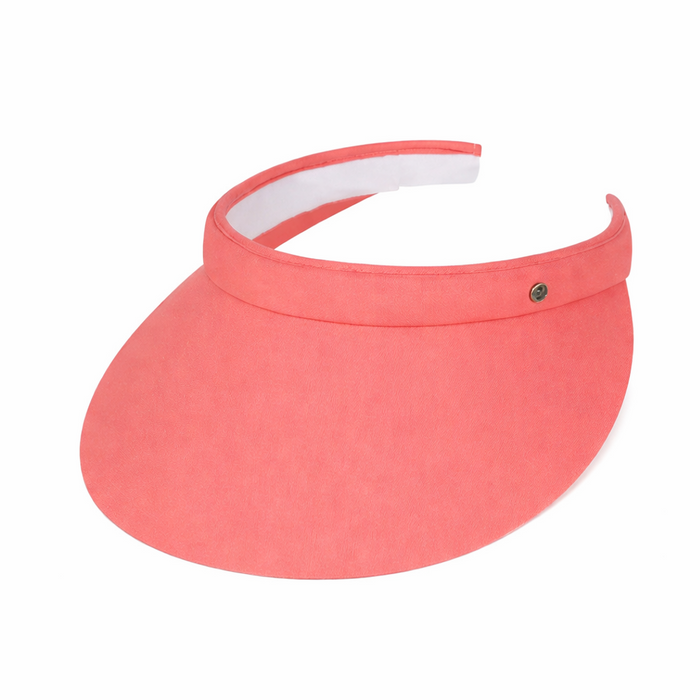 Kooringal - Ladies Push-on Visor