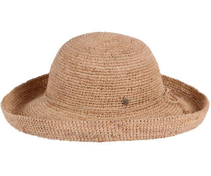 Kooringal - Raffia Upturn Natural Side