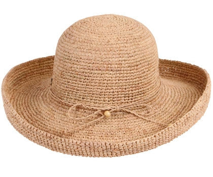 Kooringal - Raffia Upturn Natural Back