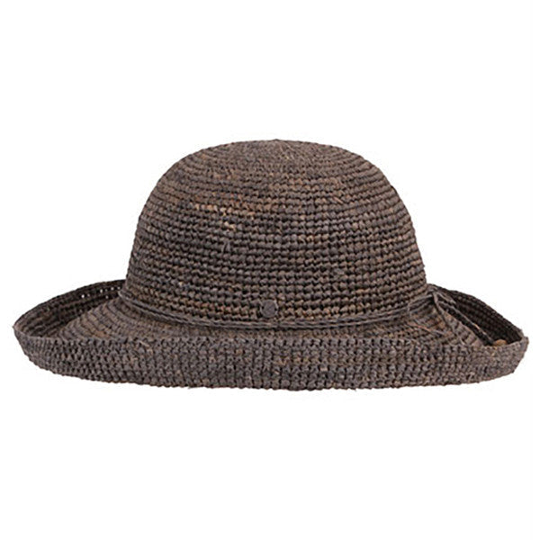Kooringal - Raffia Upturn Sage Side