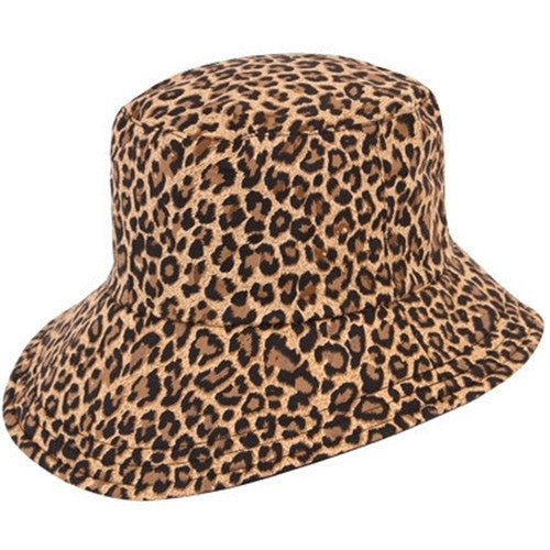 Kooringal - Ladies Reversible Golf Hat in Black - Reverse