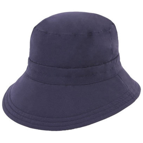 Kooringal - Ladies Reversible Golf Hat in Navy