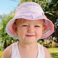 Patchwork Bell Hat