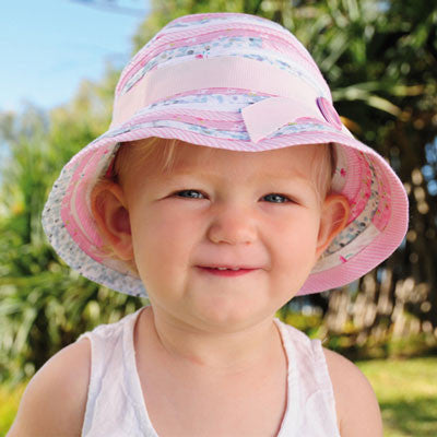 Patchwork Bell Hat