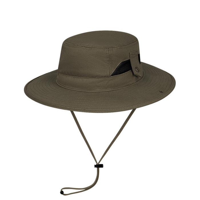 Kooringal - Redondo Military Vented Bucket Hat - Style