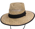 Kooringal - Straw Gardener Black Style