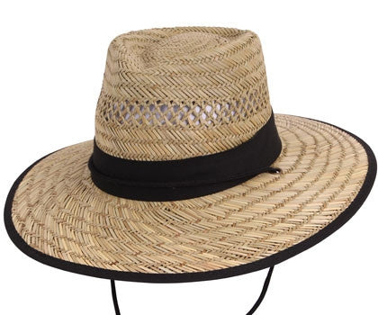 Kooringal - Straw Gardener Black Style