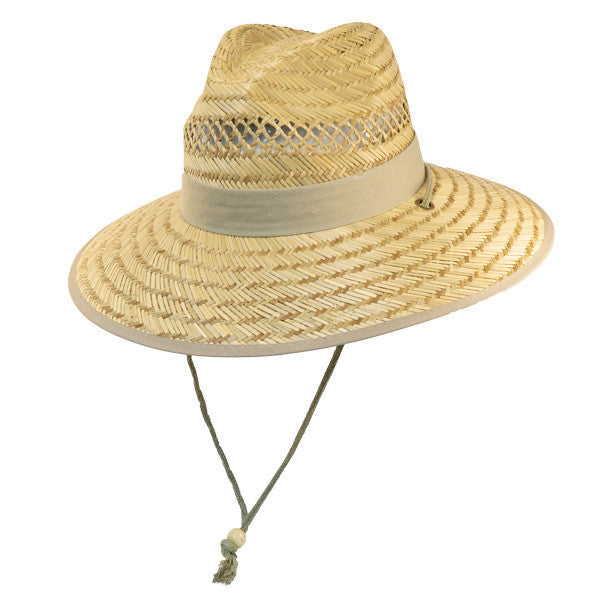Kooringal - Straw Gardener Olive - Full