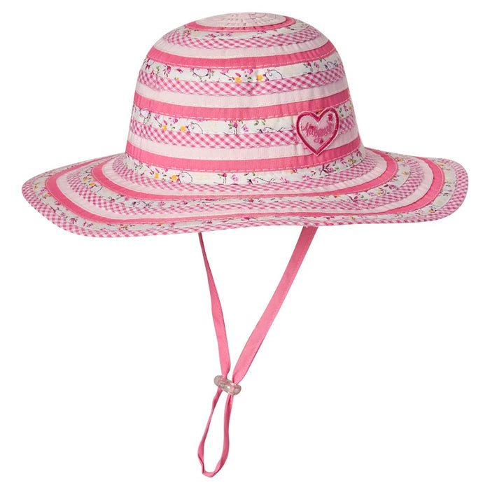 Kooringal girls sweetheart floppy - style2