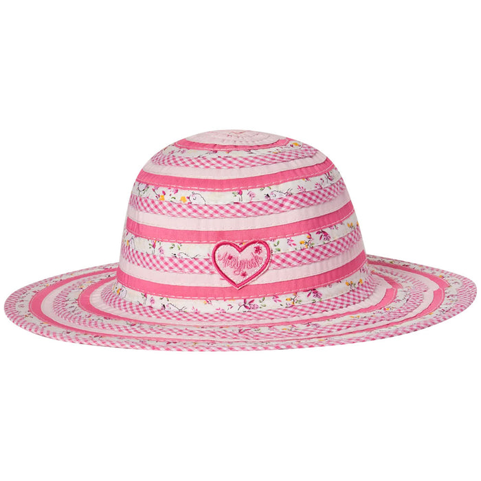 Kooringal girls sweetheart floppy - style 1
