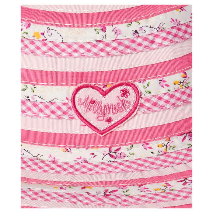 Kooringal girls sweetheart floppy - detail