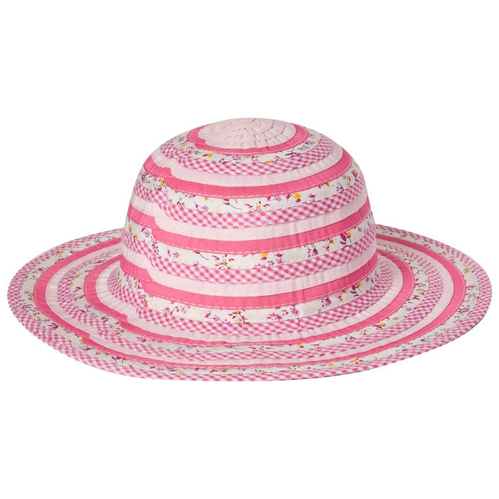 Kooringal girls sweetheart floppy - Back