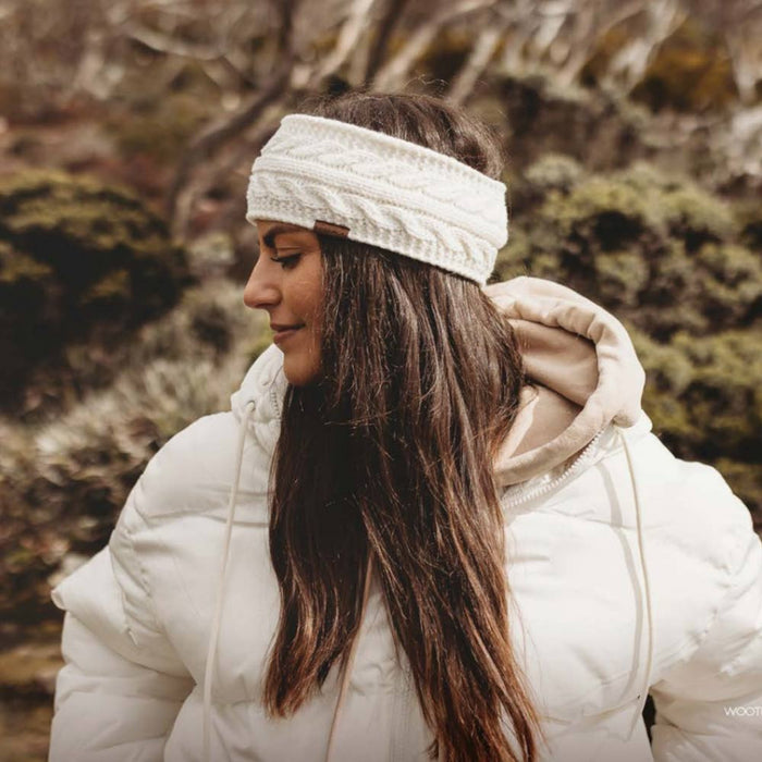 Kooringal - Woother Headband - Model