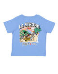 LA STRONG RESCUE PUP, TODDLER SS PUPPIE LOVE