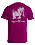LACROSSE PUP (GIRLS) PUPPIE LOVE