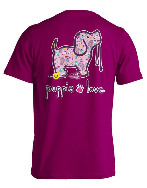 LACROSSE PUP (GIRLS) PUPPIE LOVE