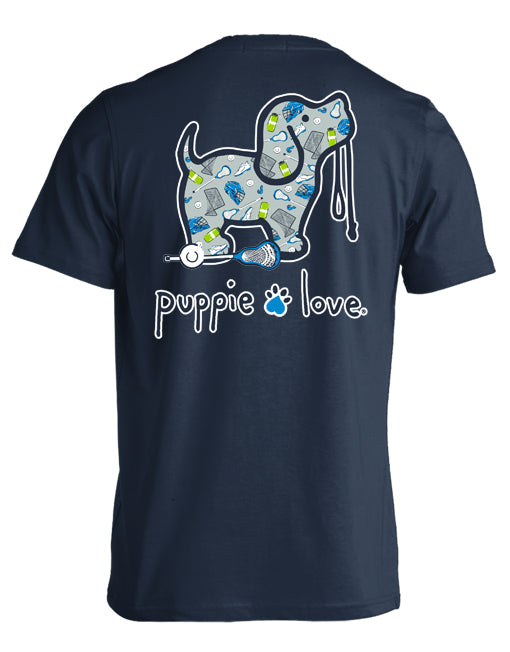 LACROSSE PUP (GUYS) PUPPIE LOVE