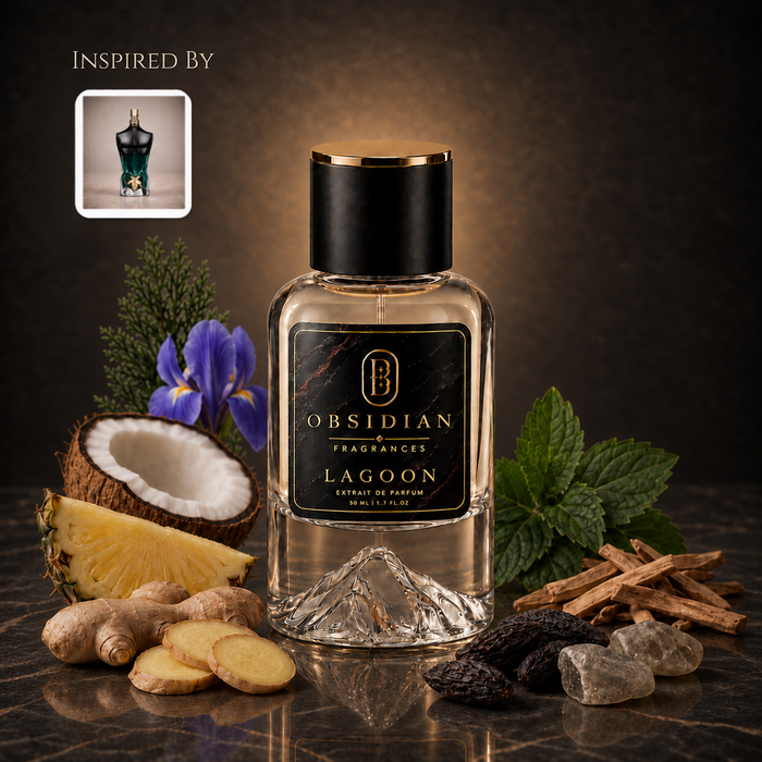 Lagoon - 50 ML
