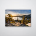 Lake Tahoe - Print - MetalPlex