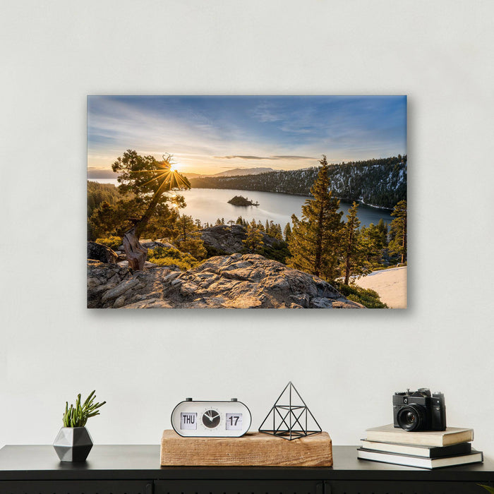 Lake Tahoe - Print - MetalPlex