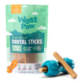 Large Limited Edition Winter Mint Qwizl + Dental Stick Bundle
