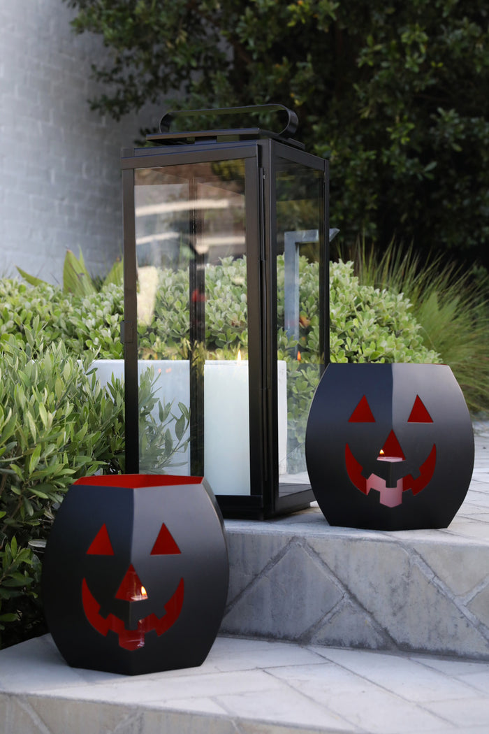 Large Pumpkin Halloween Lantern