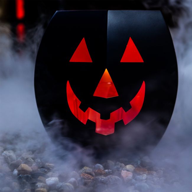 Large Pumpkin Halloween Lantern