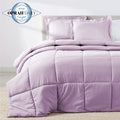 Lavender Mist Oversized Comforter Set