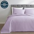 Lavender Mist Oversized Quilt Set