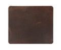 Chocolate Leather