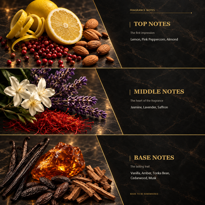 Legacy - 50 ML