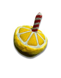 LEMON STICK STUFFED TOY PLUSHIE ROUTE ONE APPAREL