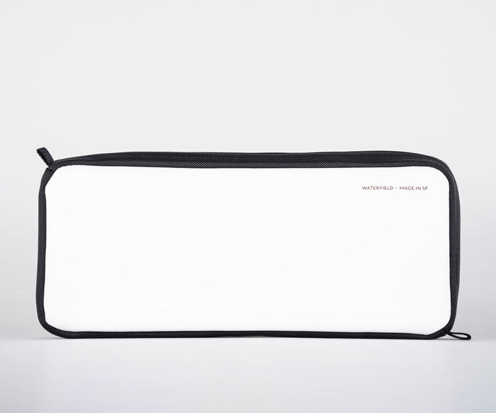 White Leather (#8) - $99