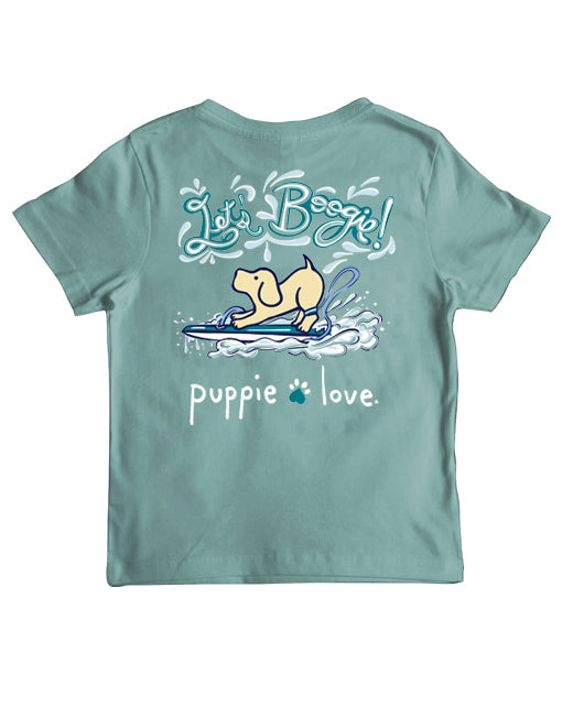 LET'S BOOGIE PUP, YOUTH SS PUPPIE LOVE