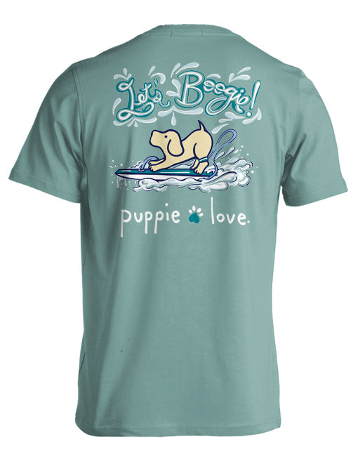 LET'S BOOGIE PUP PUPPIE LOVE
