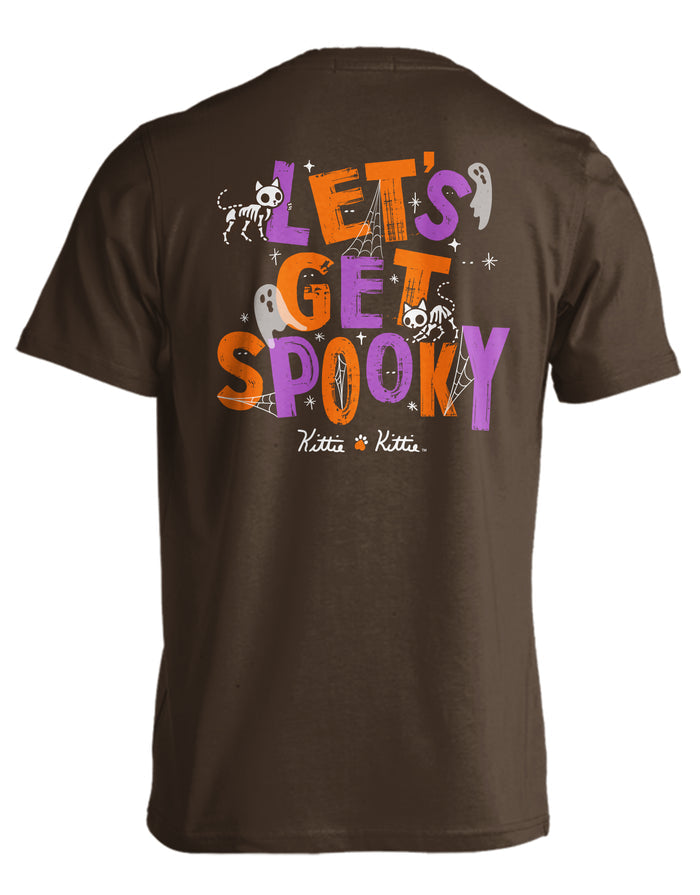 LET'S GET SPOOKY KITTIES KITTIE KITTIE