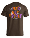 LET'S GET SPOOKY KITTIES KITTIE KITTIE